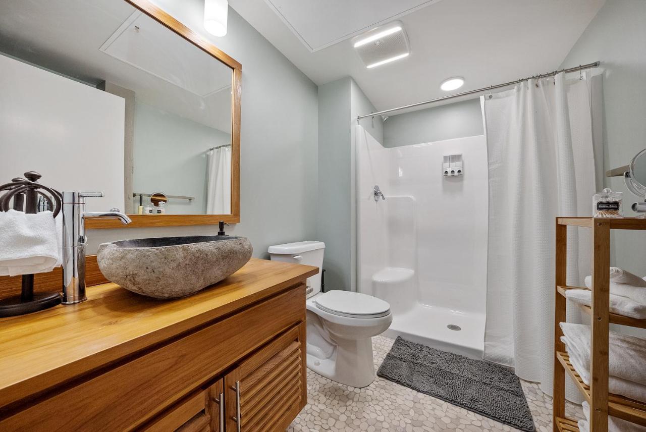 קליבלנד Brooklyn Style Studio Loft Minutes From Firstenergy Stadium 210 מראה חיצוני תמונה